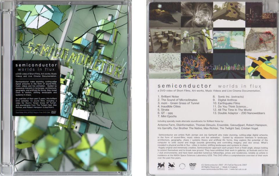 Semiconductor Worlds-In-Flux-DVD small
