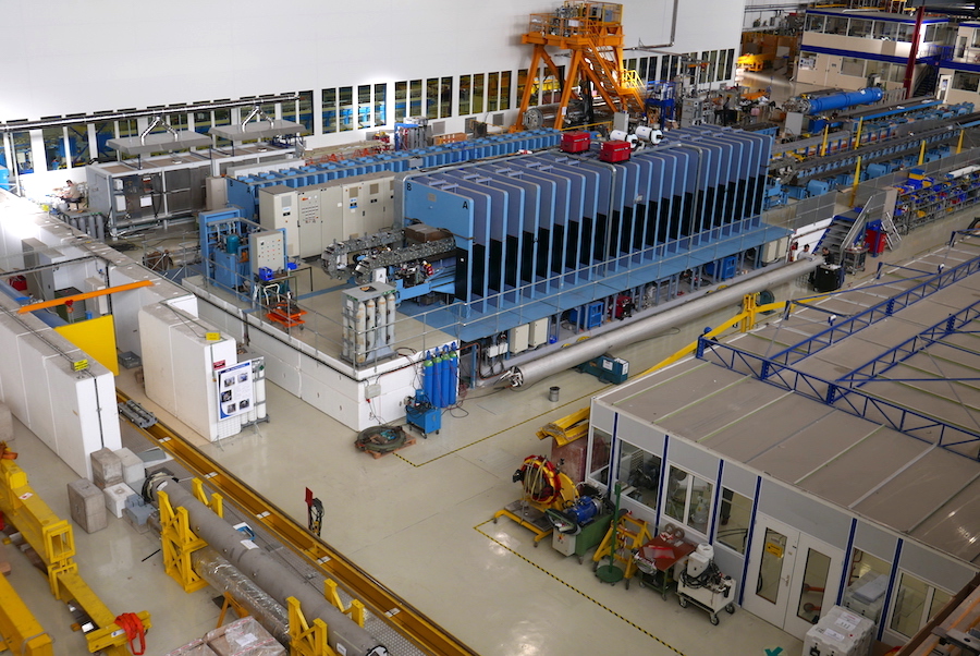 Residency at CERN, the European Laboratory for Particle Physics (2015 ...